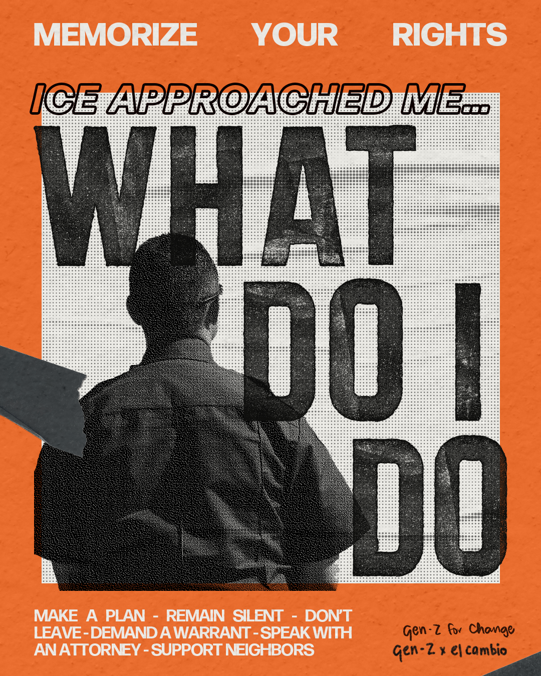 know your rights posts